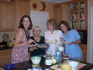 2008-046 Dishing up the Peaches 'n Cream Pie
