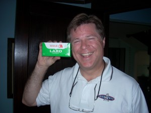 This Lard brought to you with Cheese This Lard brought to you with Cheese